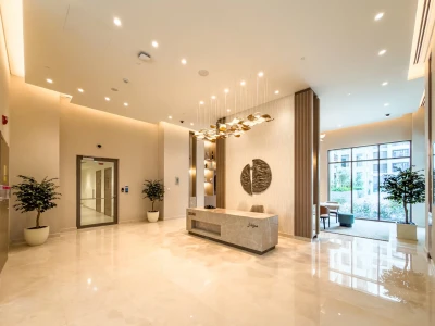 Brand new | Park view | Pool and Beach Access